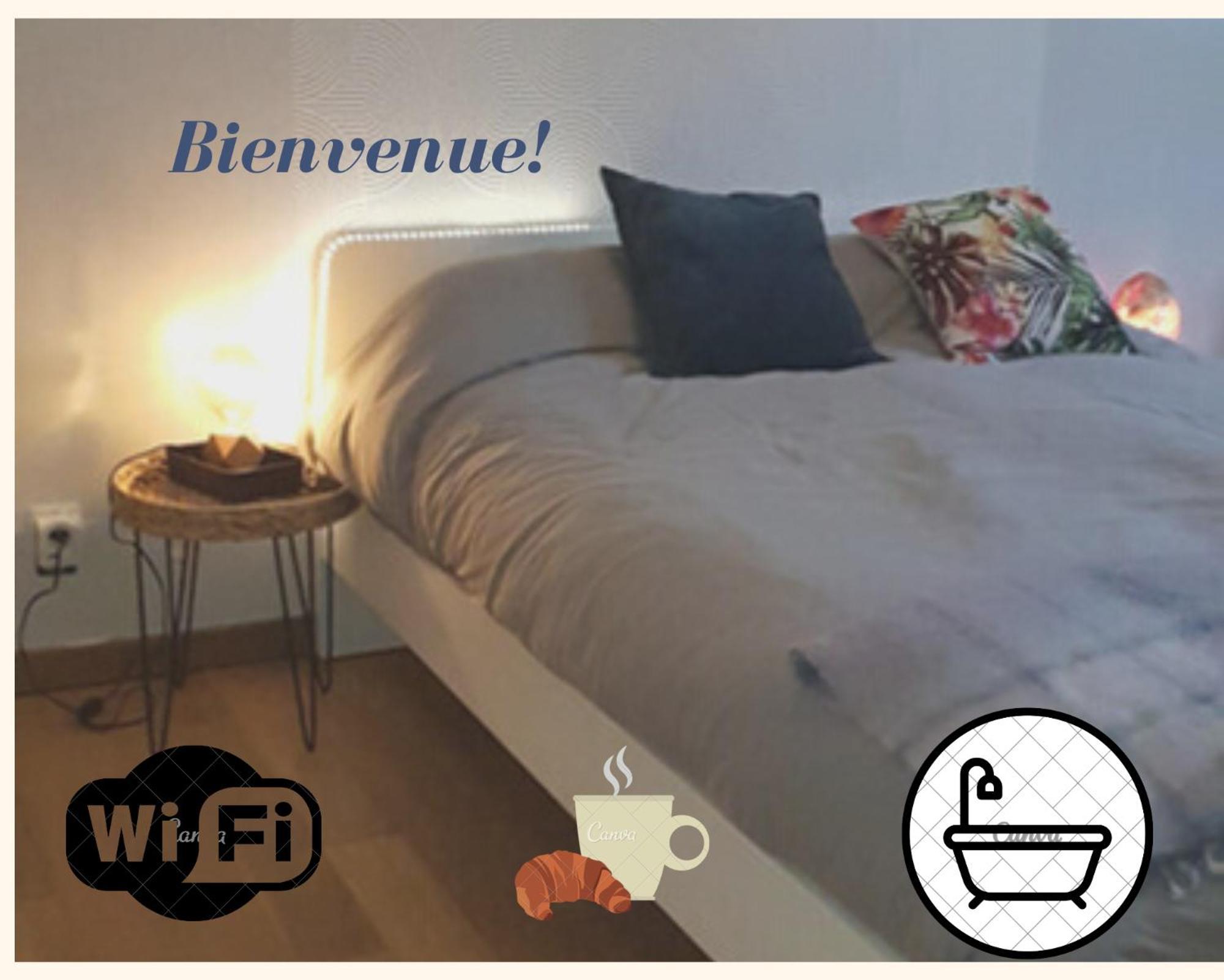 Ferienwohnung Maison Gasha Senlis  Exterior foto